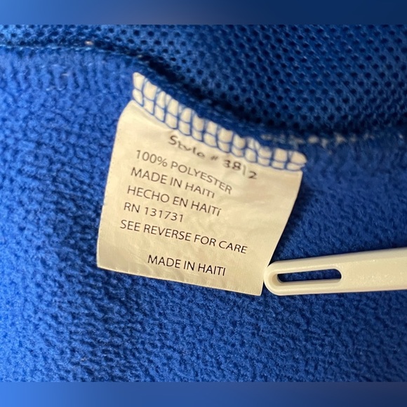 Scrub Jacket - Picture 6 of 8